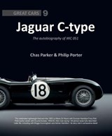 Jaguar C-Type - Chas Parker ; Philip Porter - 9781907085468
