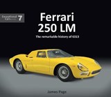 Ferrari 250 LM - James Page - 9781907085734