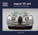 Jaguar XK120 - Simon Ham - 9781907085802