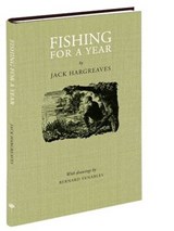 Fishing for a Year - HARGREAVES,  Jack - 9781907110177