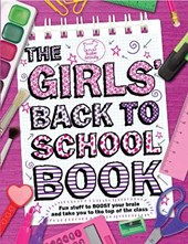 Girls' Back To School Book