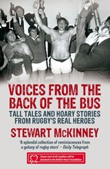 Voices from the Back of the Bus - Stewart McKinney - 9781907195815