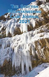 The Scottish Mountaineering Club Journal 2021 - SMC - 9781907233289