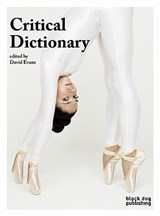 Critical Dictionary - David Evans - 9781907317491