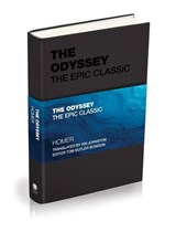 The Odyssey - Homer - 9781907326585