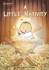 A Little Nativity - John Kenward ; Ruth Kenward - 9781907395000