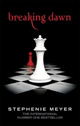 Breaking Dawn - Stephenie Meyer - 9781907410352