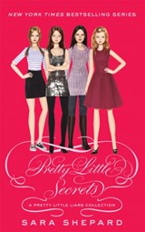 Pretty Little Secrets - Sara Shepard - 9781907411939