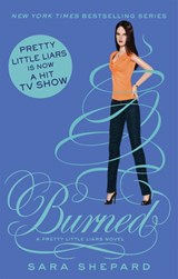 Burned - Sara Shepard - 9781907411953