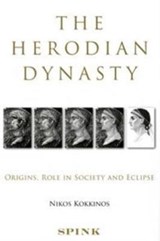 The Herodian Dynasty - Nikos Kokkinos - 9781907427015