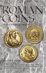 Roman Coins and Their Values Volume 4 - David R. Sear - 9781907427077