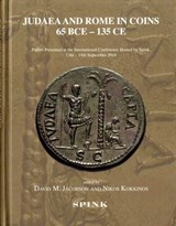 Judaea and Rome in Coins 65 BCE-135 CE -  - 9781907427220