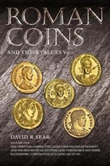 Roman Coins and Their Values Volume 5 - David R. Sear - 9781907427459