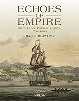 Echoes of Empire - 2 volume set - Majed Halawi - 9781907427961