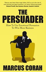 The Persuader - CORAH,  Marcus - 9781907498794