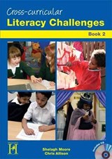 Cross - Curricular Literacy Challenges - Moore, Shelagh - 9781907515569