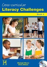Cross - Curricular Literacy Challenges - Moore, Shelagh - 9781907515583