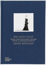 Six Fairy Tales from The Brothers Grimm - David Hockney - 9781907533242