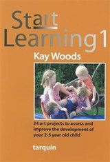 Start Learning 1 - Kay Woods - 9781907550140