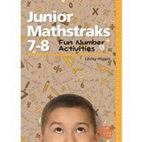 Junior Mathstraks 7-8 - Lesley Higgin - 9781907550768