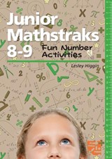 Junior Mathstraks - Lesley Higgin - 9781907550775