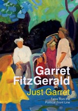 Just Garret - Garrett FitzGerald - 9781907593239
