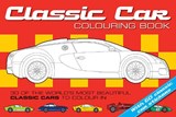 Classic Car Colouring Book - Chez Pitchall - 9781907604386
