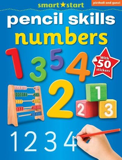 Numbers, PICTHALL,  Chez - Paperback - 9781907604904