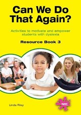 Can We Do That Again? Resource Book 3 - Linda Riley - 9781907656286
