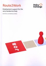 Route2Work - Ed Holmes; Matthew Oakley - 9781907689543