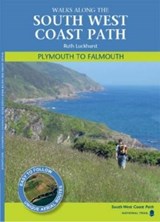 Plymouth to Falmouth - LUCKHURST,  Ruth - 9781907701047