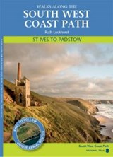 St Ives to Padstow - LUCKHURST,  Ruth - 9781907701078