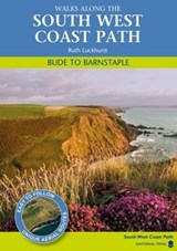 Bude to Barnstaple - LUCKHURST,  Ruth - 9781907701092