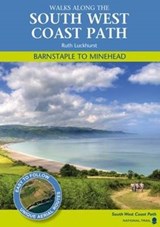 Barnstaple to Minehead - LUCKHURST,  Ruth - 9781907701108