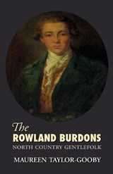 The Roland Burdons - Maureen Taylor-Gooby - 9781907720222