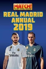 Match! Real Madrid Annual 2019 -  - 9781907823558