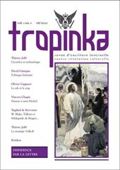 Tropinka: Dissidence par la Lettre Volume 1 ,No. 1
