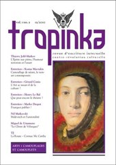 Tropinka: Arts: Camouflages et Camouflets Volume 1, No. 2