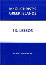 Lesbos - Nigel McGilchrist - 9781907859106