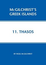 Thasos - McGilchrist, Nigel - 9781907859168