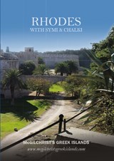 Rhodes with Symi & Chalki - Nigel McGilchrist - 9781907859236