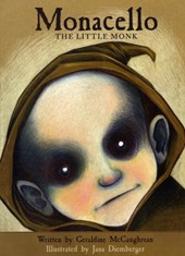 Monacello: The Little Monk: Book 1