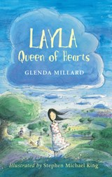 Layla Queen of Hearts - Glenda Millard - 9781907912252