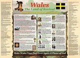 Wales The Land of Revival - David Holdaway - 9781907929502