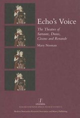 Echo's Voice - Mary Noonan - 9781907975509