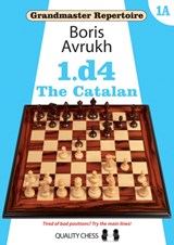 Grandmaster Repertoire 1A - The Catalan - AVRUKH,  Boris - 9781907982880