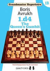 1D4 THE QUEENS GAMBIT - Boris Avrukh - 9781907982903
