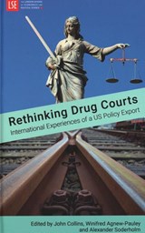 Rethinking Drug Courts - John Collins - 9781907994852
