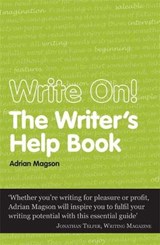Write On - Adrian Magson - 9781908006776