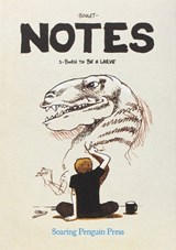 Notes: Born To Be A Larve - Boulet - 9781908030245
